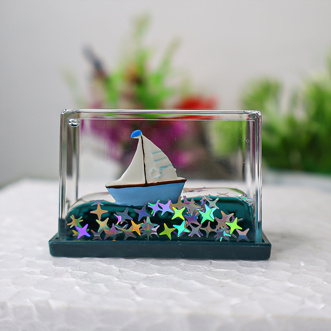 Unsinkable sail boat